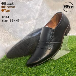 Suitable for casual and formal